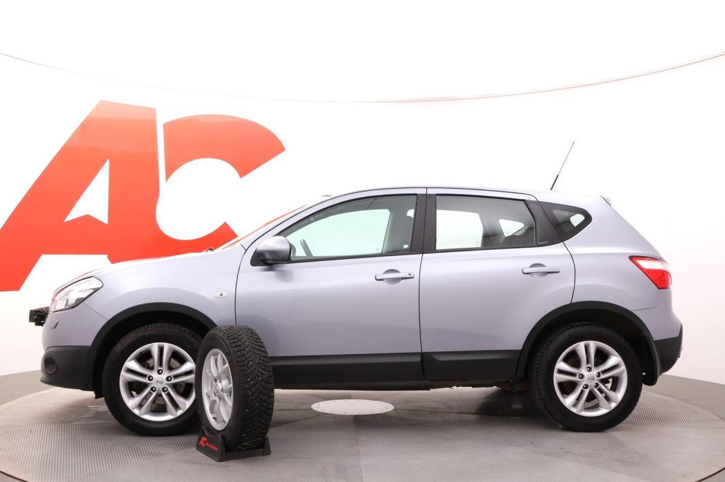 NISSAN Qashqai 2013
