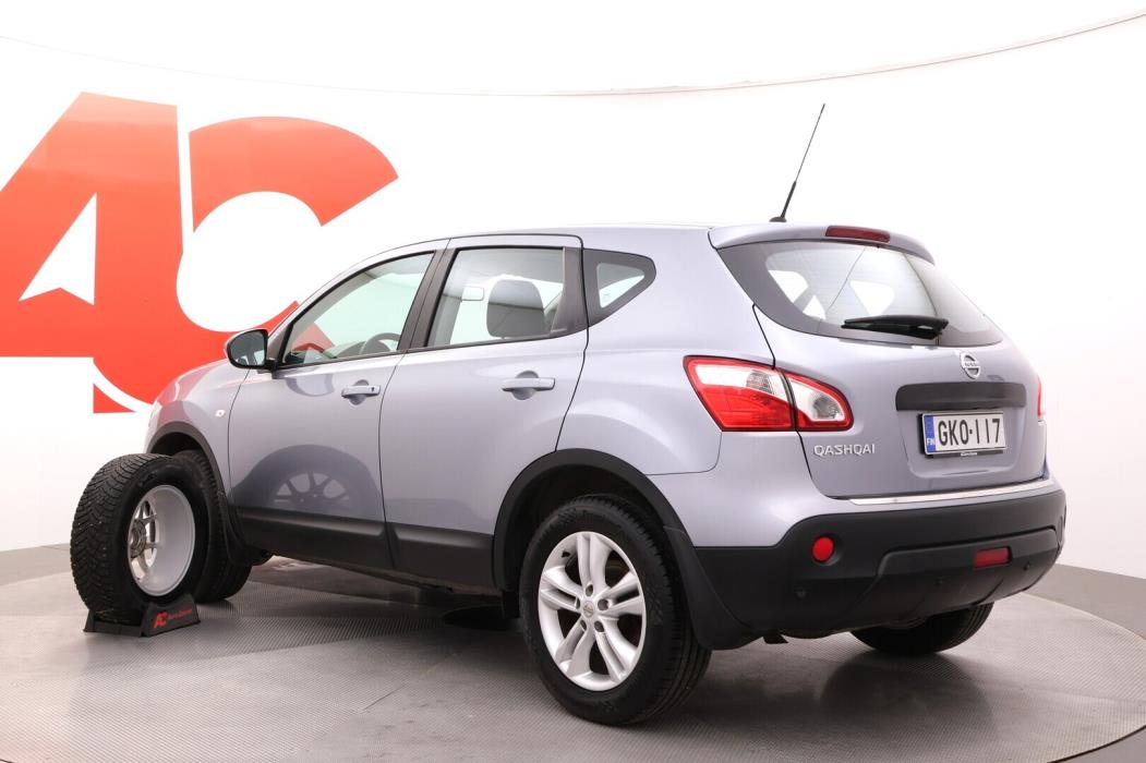 NISSAN Qashqai 2013