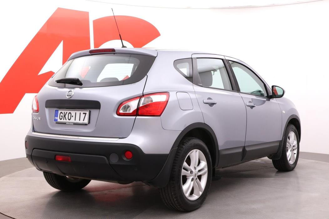 NISSAN Qashqai 2013