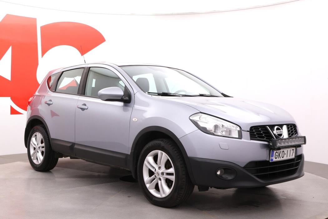 NISSAN Qashqai 2013