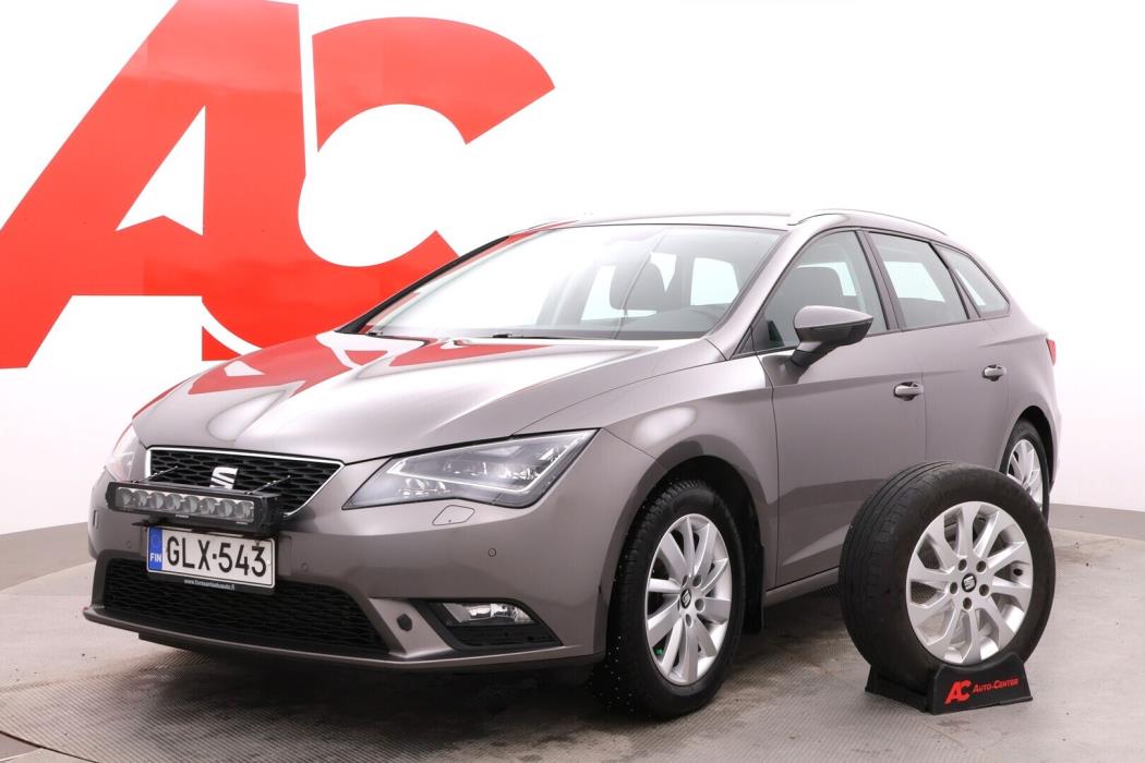 SEAT Leon ST 2015