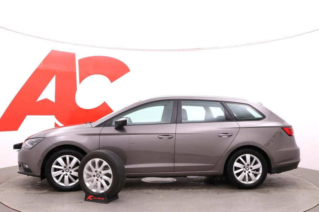 SEAT Leon ST 2015