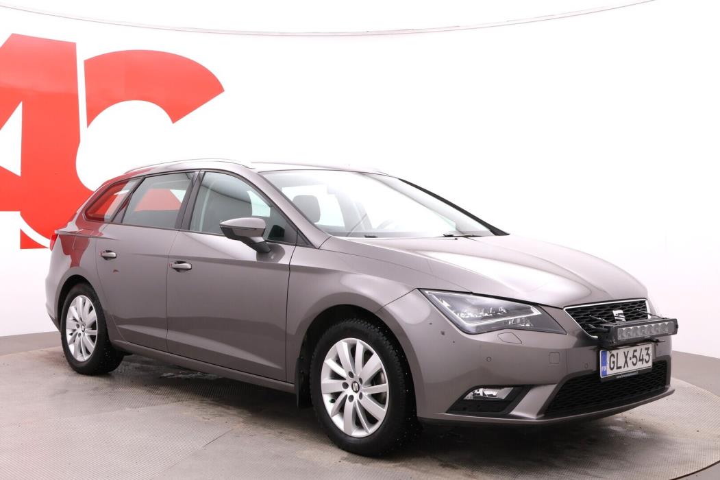 SEAT Leon ST 2015
