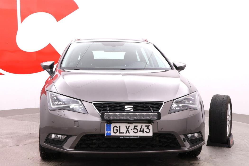 SEAT Leon ST 2015