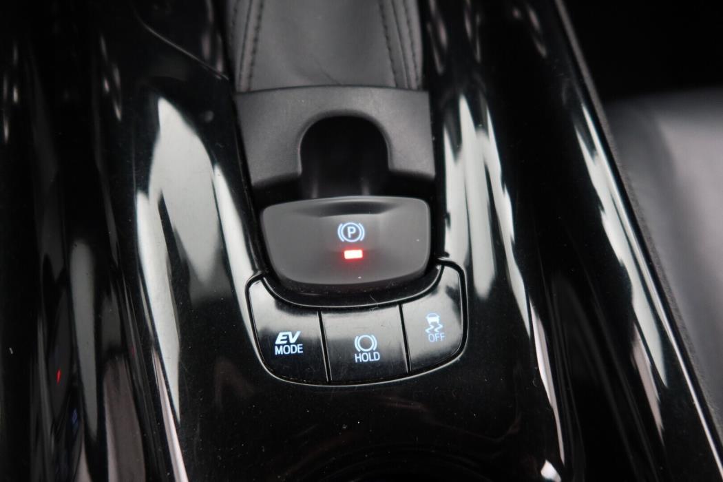 TOYOTA C-HR 2016