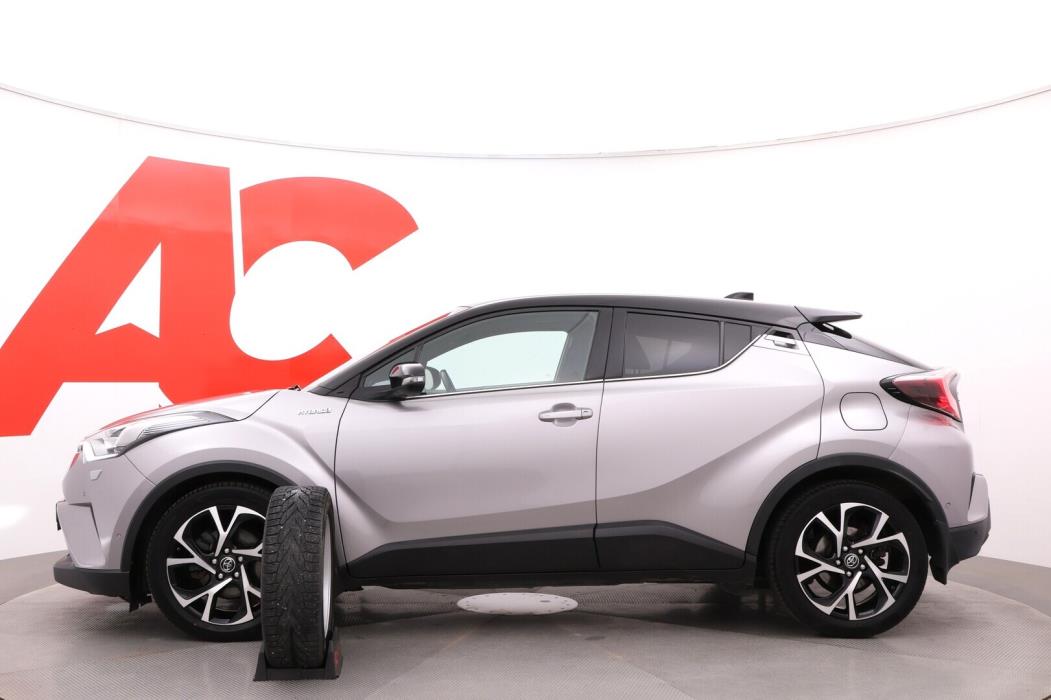 TOYOTA C-HR 2016