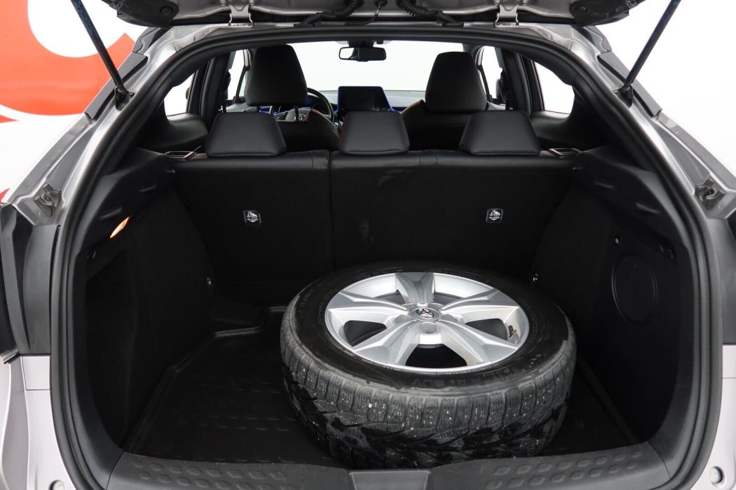TOYOTA C-HR 2016