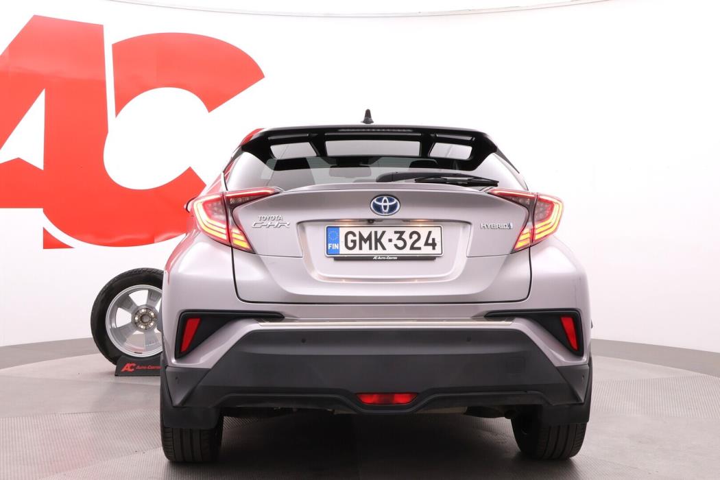 TOYOTA C-HR 2016
