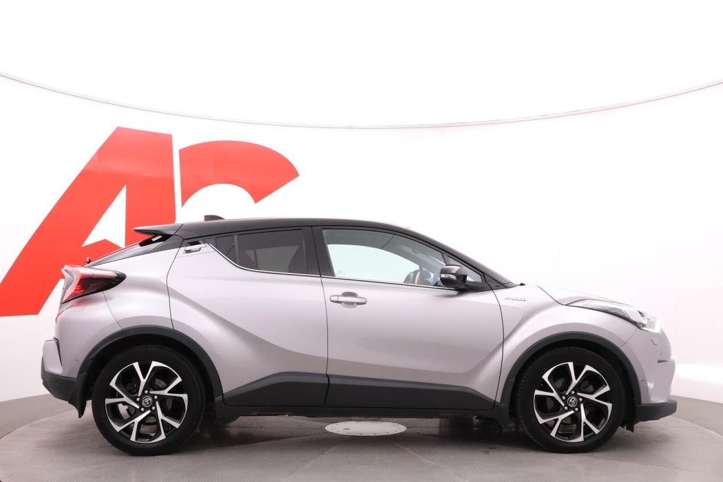 TOYOTA C-HR 2016
