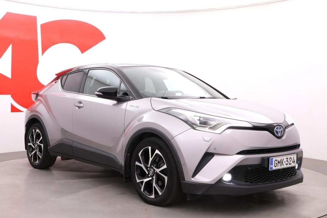 TOYOTA C-HR 2016