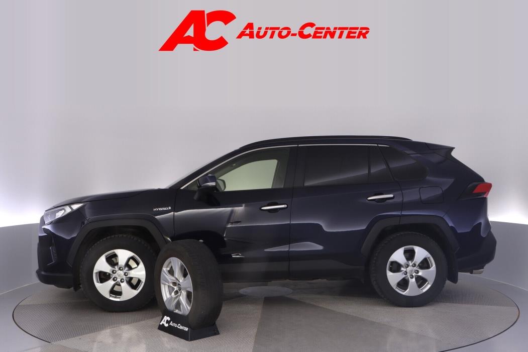 TOYOTA RAV4 2019