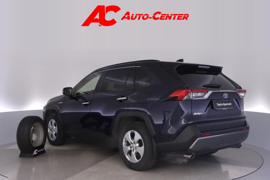TOYOTA RAV4 2019