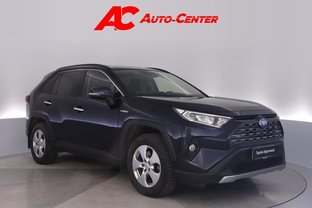 TOYOTA RAV4 2019