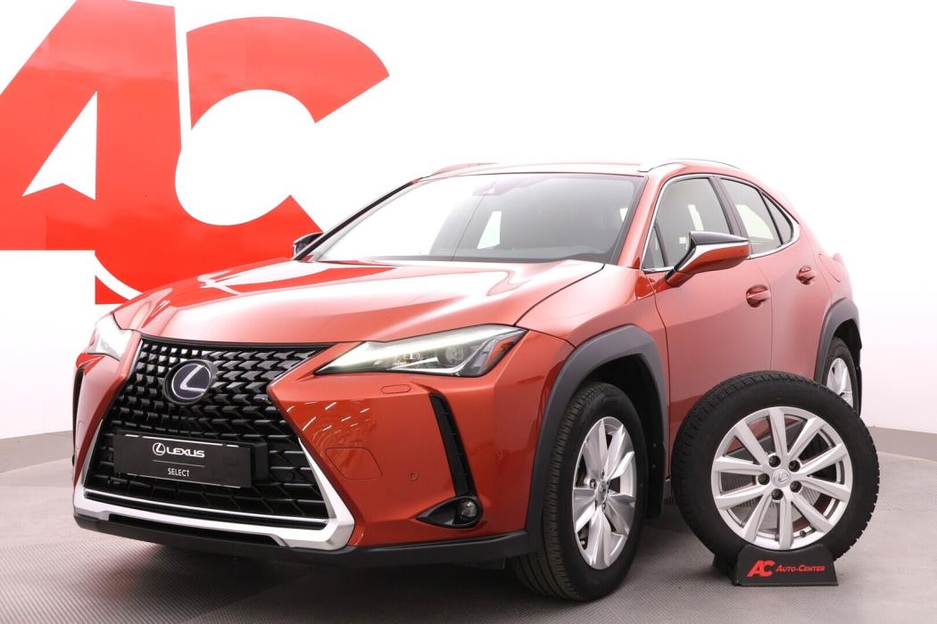 LEXUS UX 2019