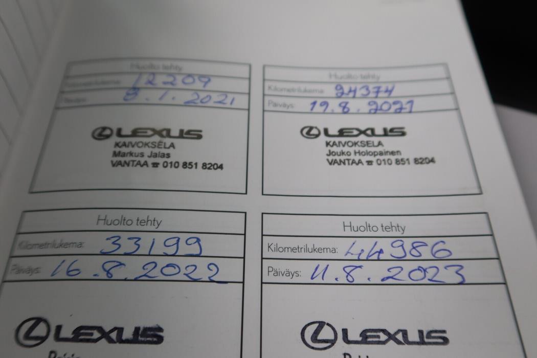 LEXUS UX 2019