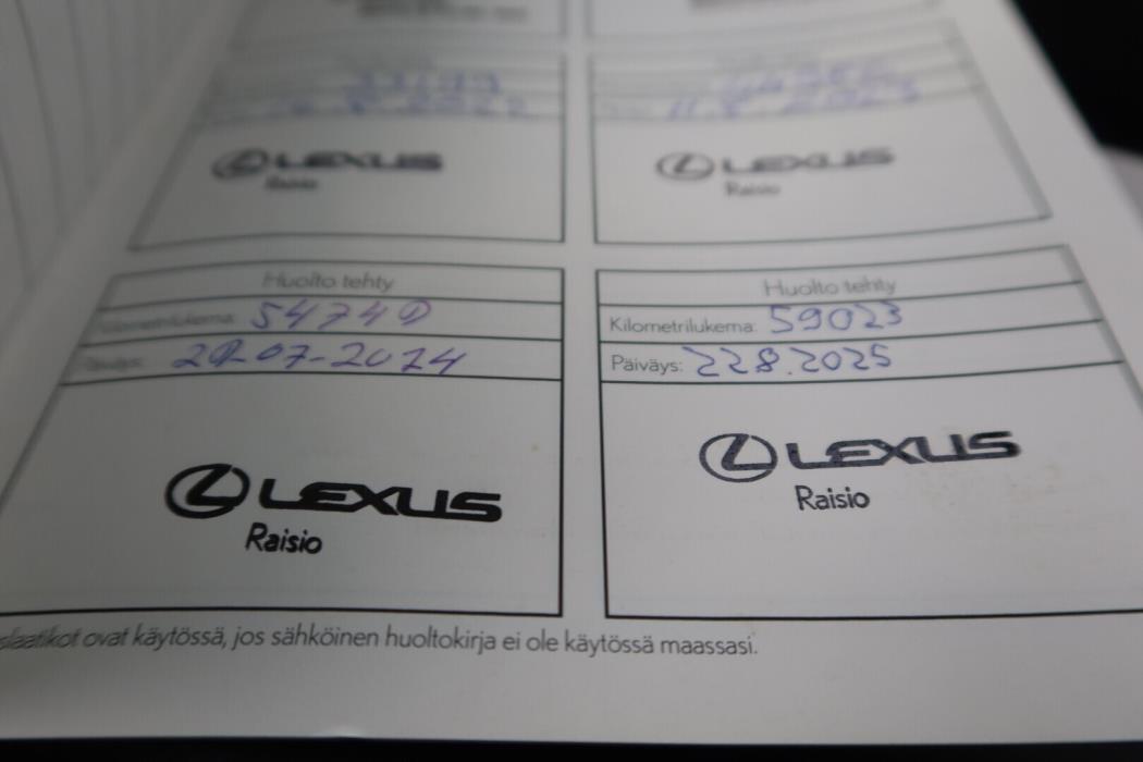 LEXUS UX 2019