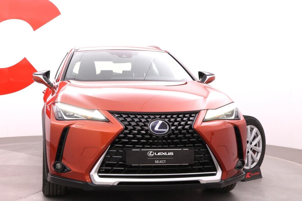 LEXUS UX 2019