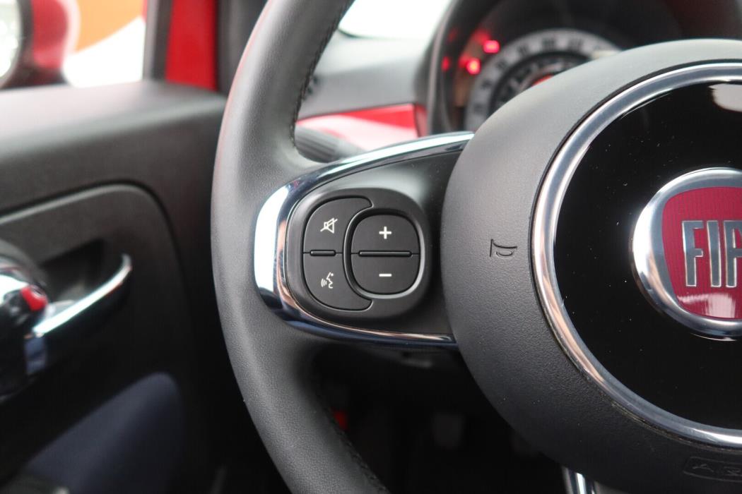 FIAT 500 2022