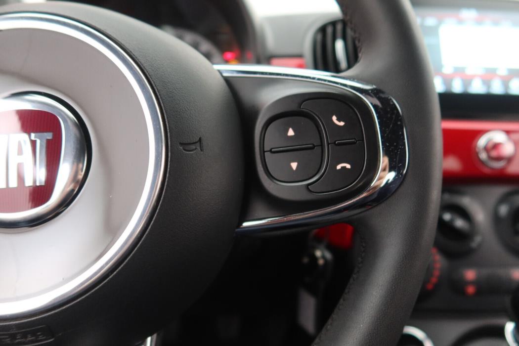 FIAT 500 2022