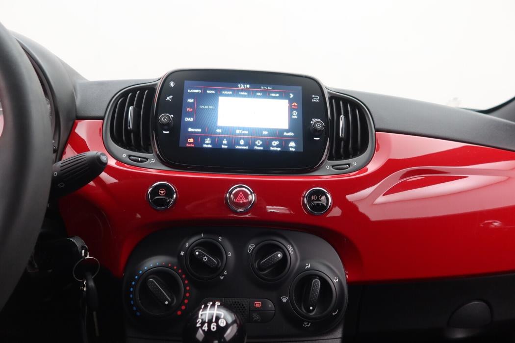 FIAT 500 2022