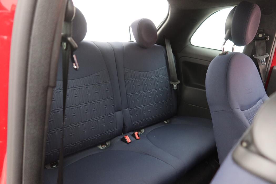 FIAT 500 2022