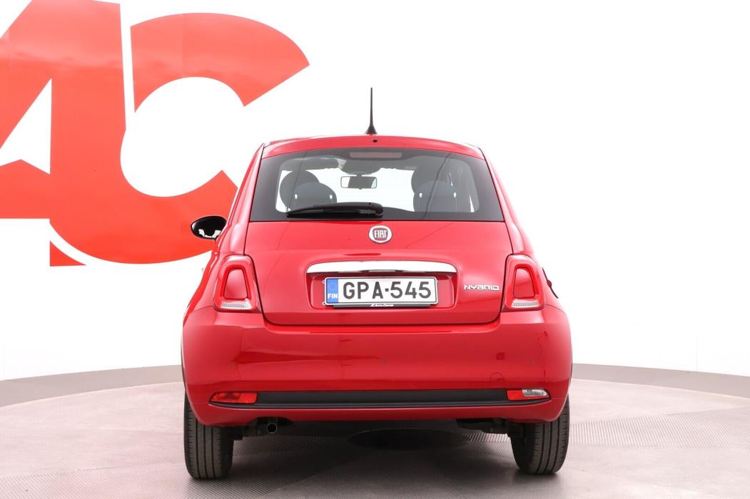 FIAT 500 2022