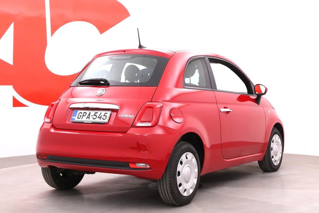 FIAT 500 2022