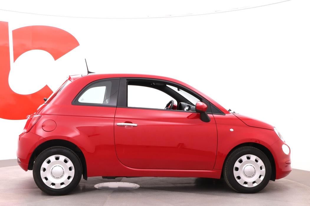 FIAT 500 2022