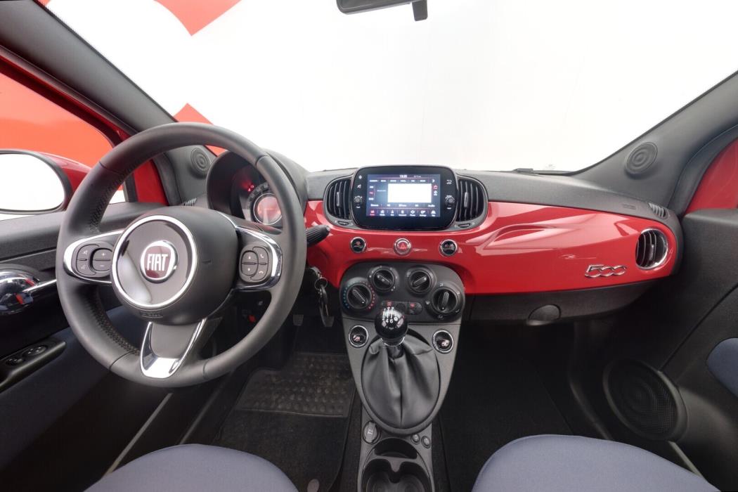 FIAT 500 2022