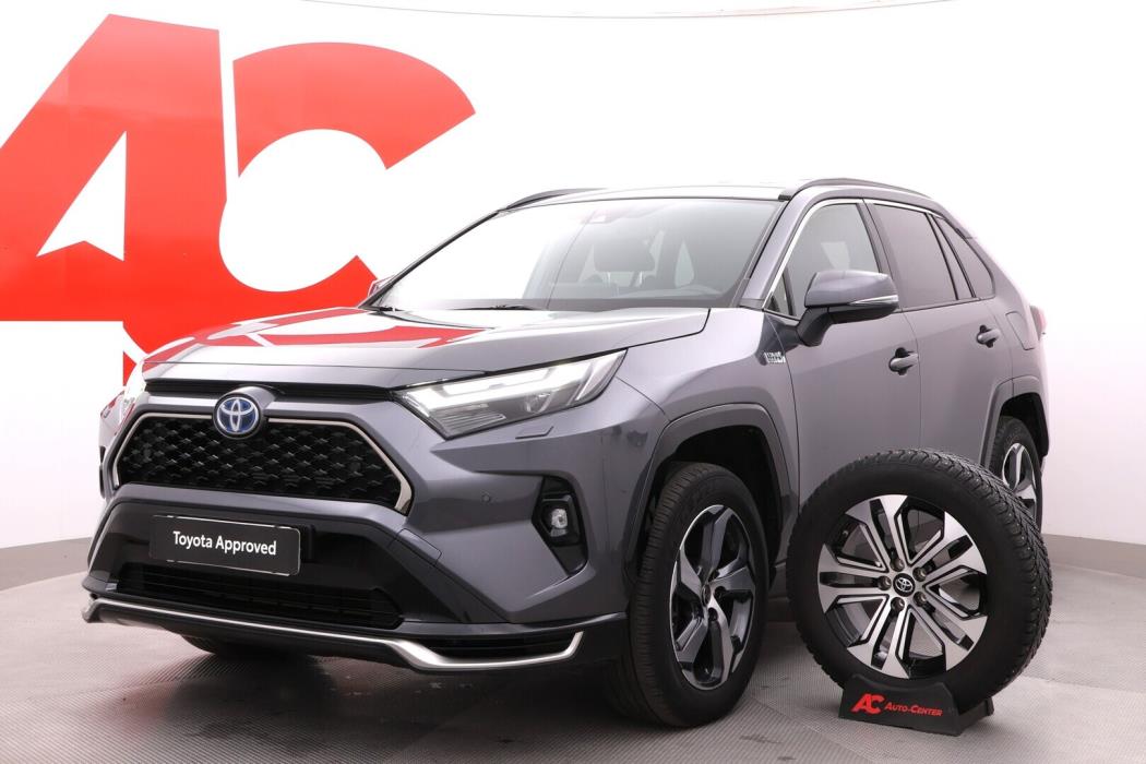 TOYOTA RAV4 Plug-in 2022