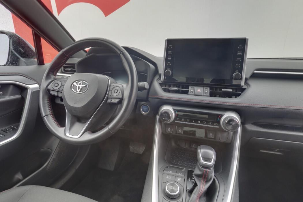 TOYOTA RAV4 Plug-in 2022