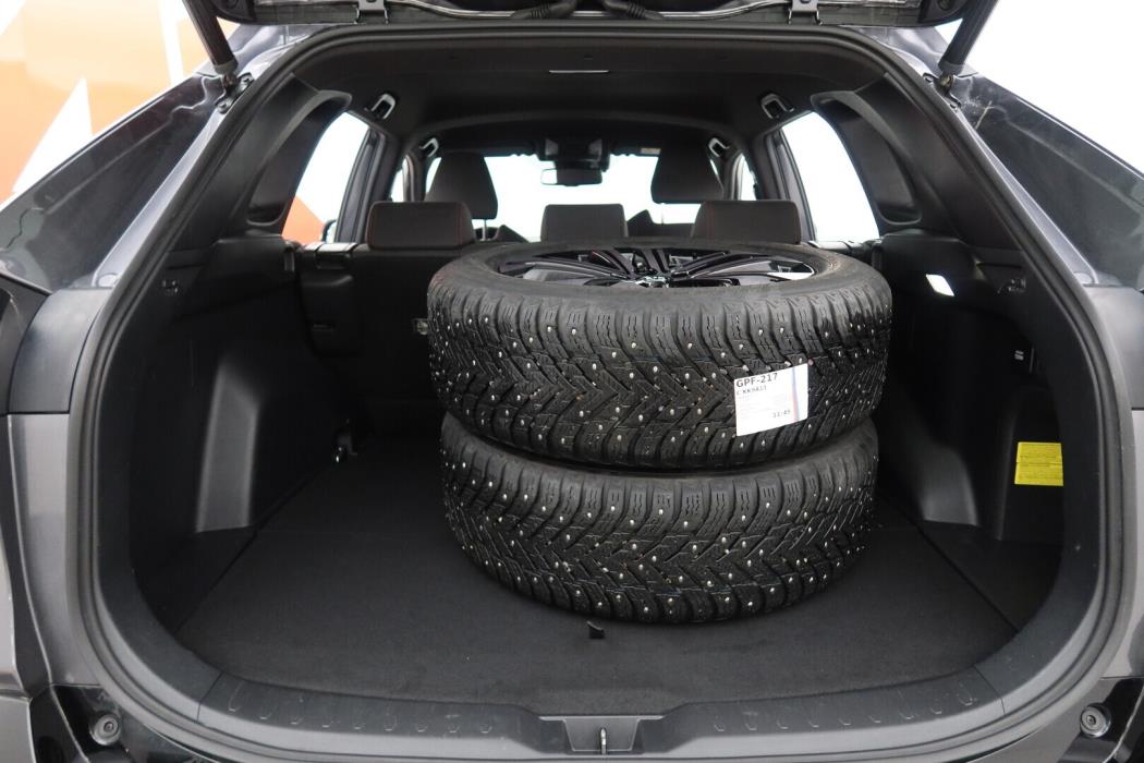 TOYOTA RAV4 Plug-in 2022
