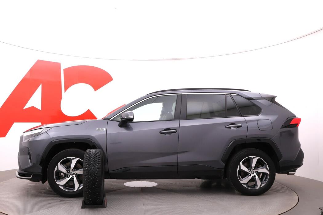 TOYOTA RAV4 Plug-in 2022