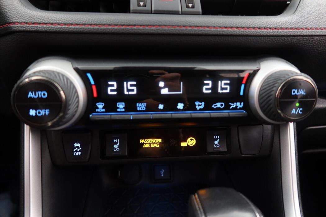 TOYOTA RAV4 Plug-in 2022
