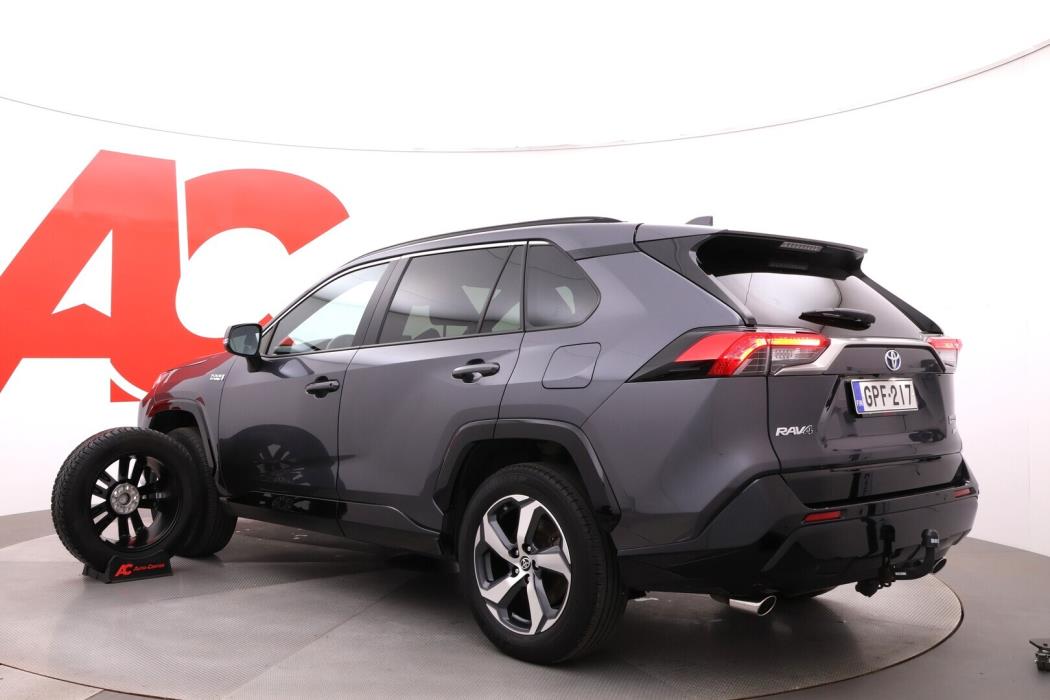 TOYOTA RAV4 Plug-in 2022