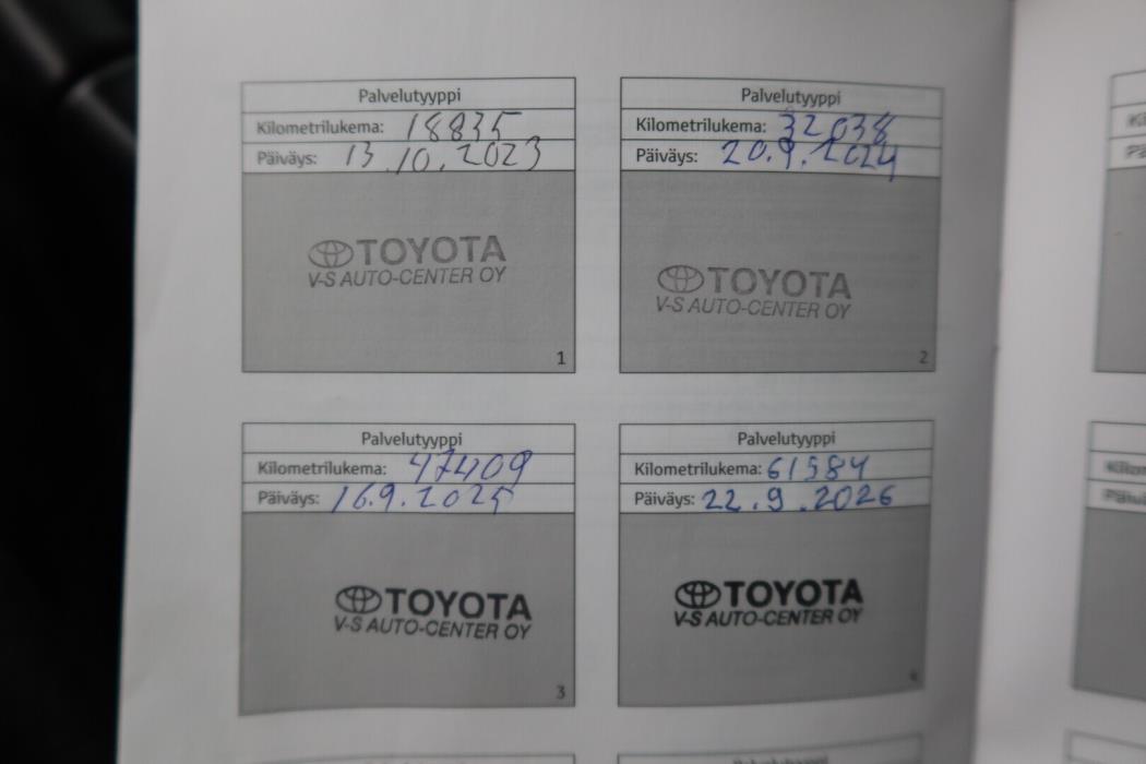 TOYOTA RAV4 Plug-in 2022