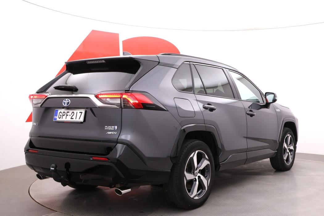 TOYOTA RAV4 Plug-in 2022