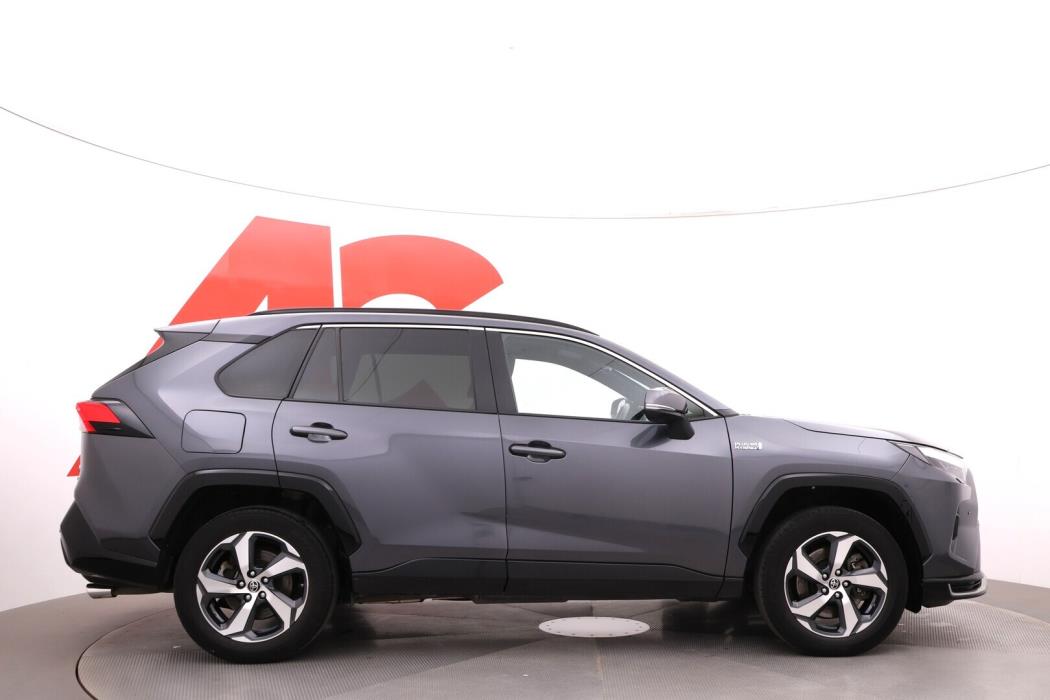TOYOTA RAV4 Plug-in 2022