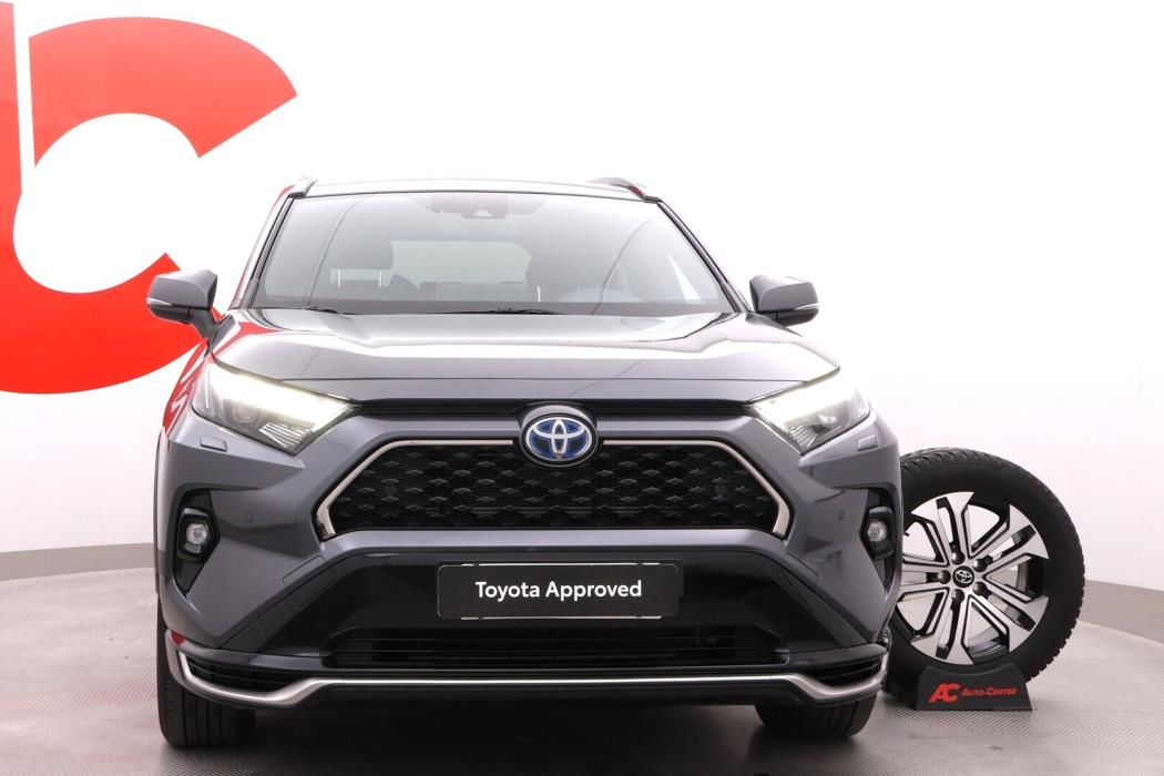 TOYOTA RAV4 Plug-in 2022