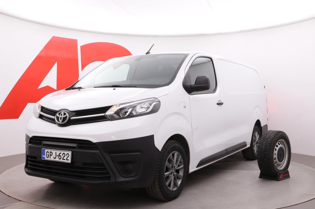 TOYOTA Proace 2022