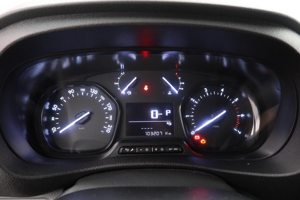 TOYOTA Proace 2022