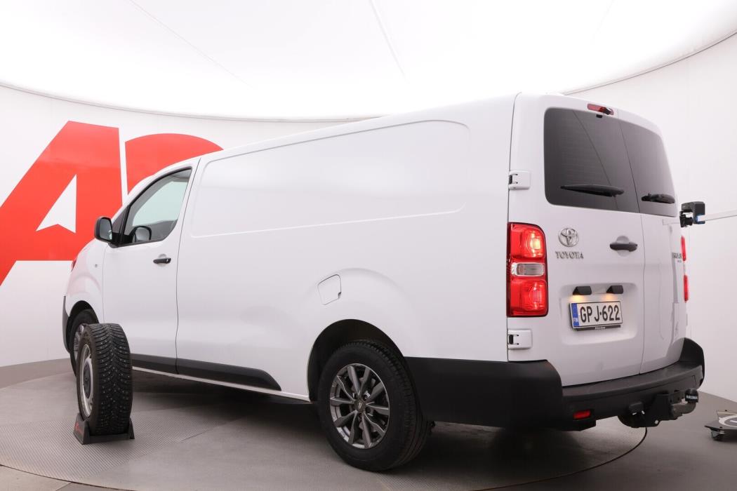 TOYOTA Proace 2022
