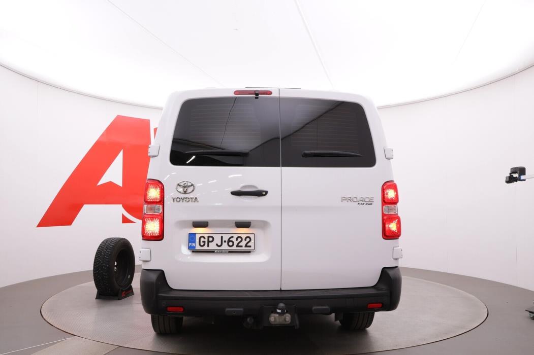 TOYOTA Proace 2022