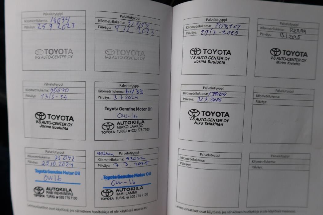TOYOTA Corolla 2023