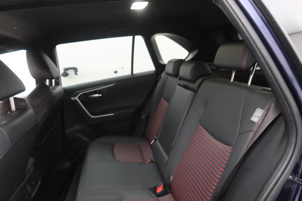 TOYOTA RAV4 Plug-in 2023