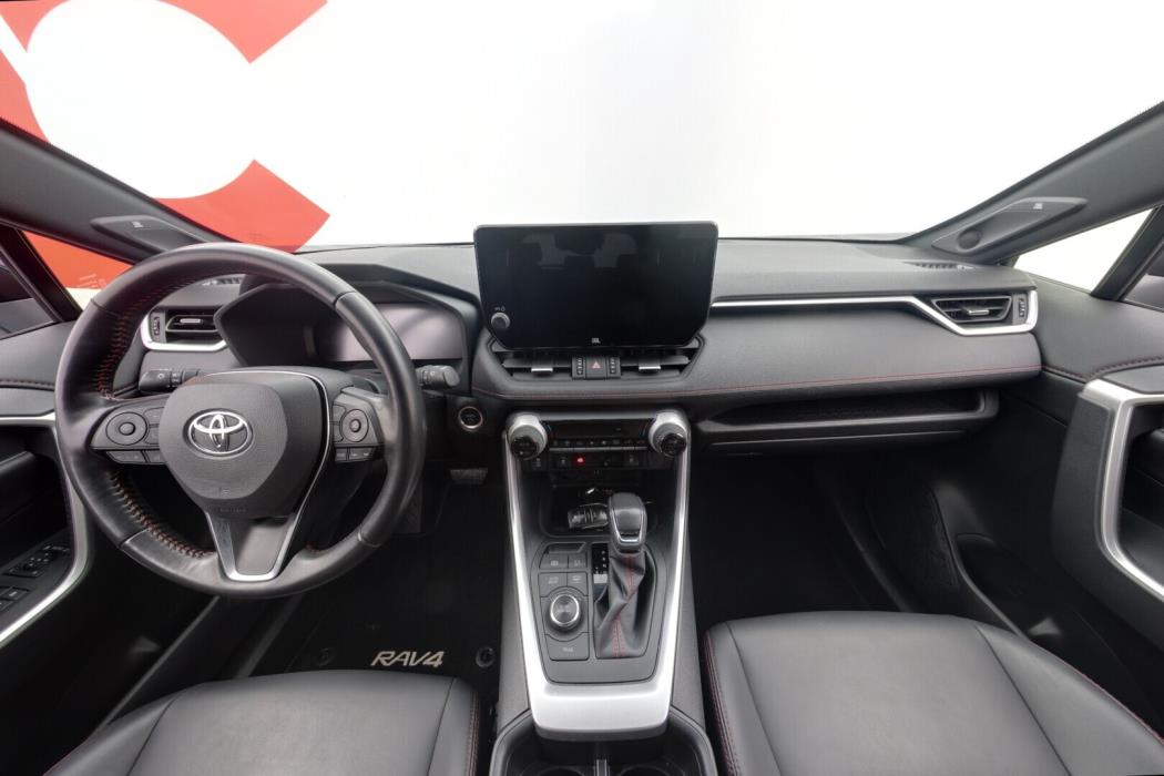 TOYOTA RAV4 Plug-in 2023