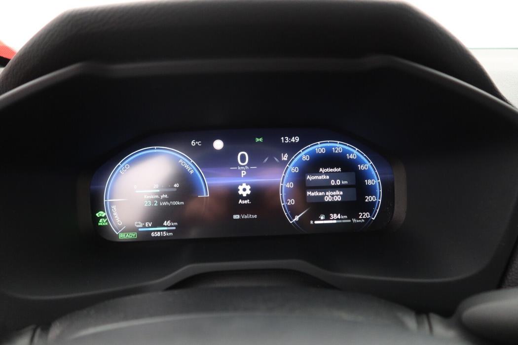 TOYOTA RAV4 Plug-in 2023