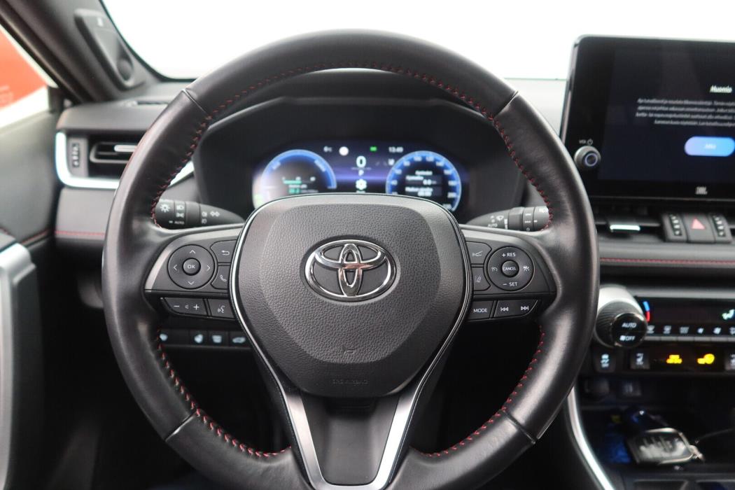 TOYOTA RAV4 Plug-in 2023
