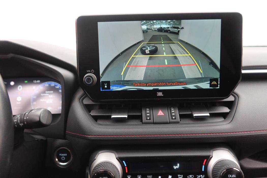 TOYOTA RAV4 Plug-in 2023