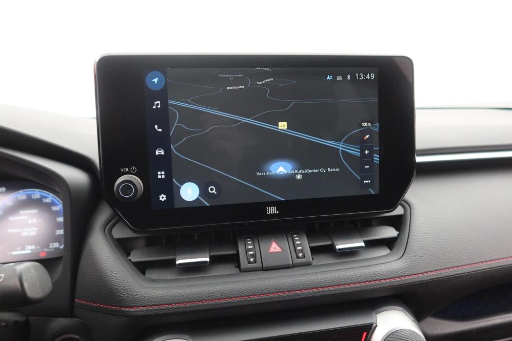 TOYOTA RAV4 Plug-in 2023